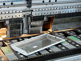 钣金加工中常见的钣金成型技术介绍-中山九州体育平台官方网站-九州(中国)