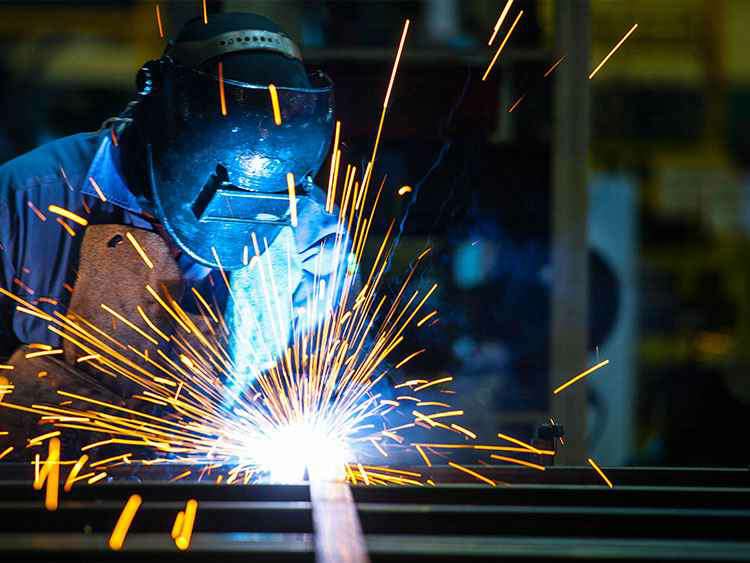 钣金加工中对焊接缺陷、焊接不良的根本解决办法-中山九州体育平台官方网站-九州(中国)