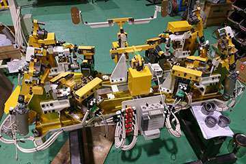 钣金加工中焊接工艺技术难点之焊接工装夹具的的深入剖析！-中山九州体育平台官方网站-九州(中国)