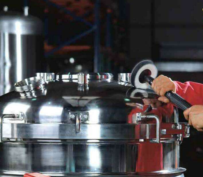 不锈钢表面处理技巧之拉丝、抛光、精磨不锈钢-中山铭偌-九州体育平台官方网站-九州(中国)