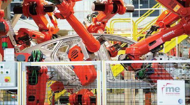 汽车行业推动着钣金焊接技术向前！-九州体育平台官方网站-九州(中国)