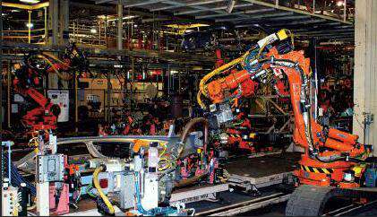 汽车行业推动着钣金焊接技术向前！-九州体育平台官方网站-九州(中国)