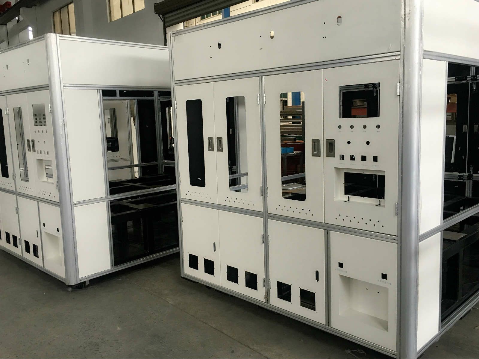 云车间钣金加工技术-九州体育平台官方网站-九州(中国)