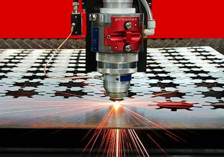 钣金加工之激光切割的几个优点-九州体育平台官方网站-九州(中国)