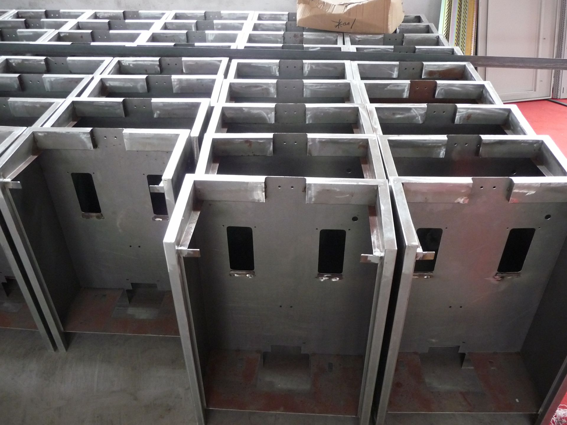 常见的钣金加工工艺-九州体育平台官方网站-九州(中国)