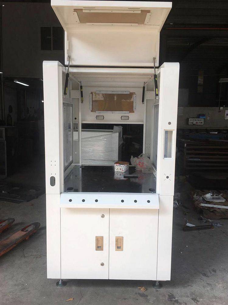 异形钣金加工能否符合加工的需要-九州体育平台官方网站-九州(中国)